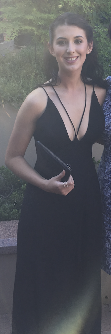 For rent a Fame And Partners Renegade Dress