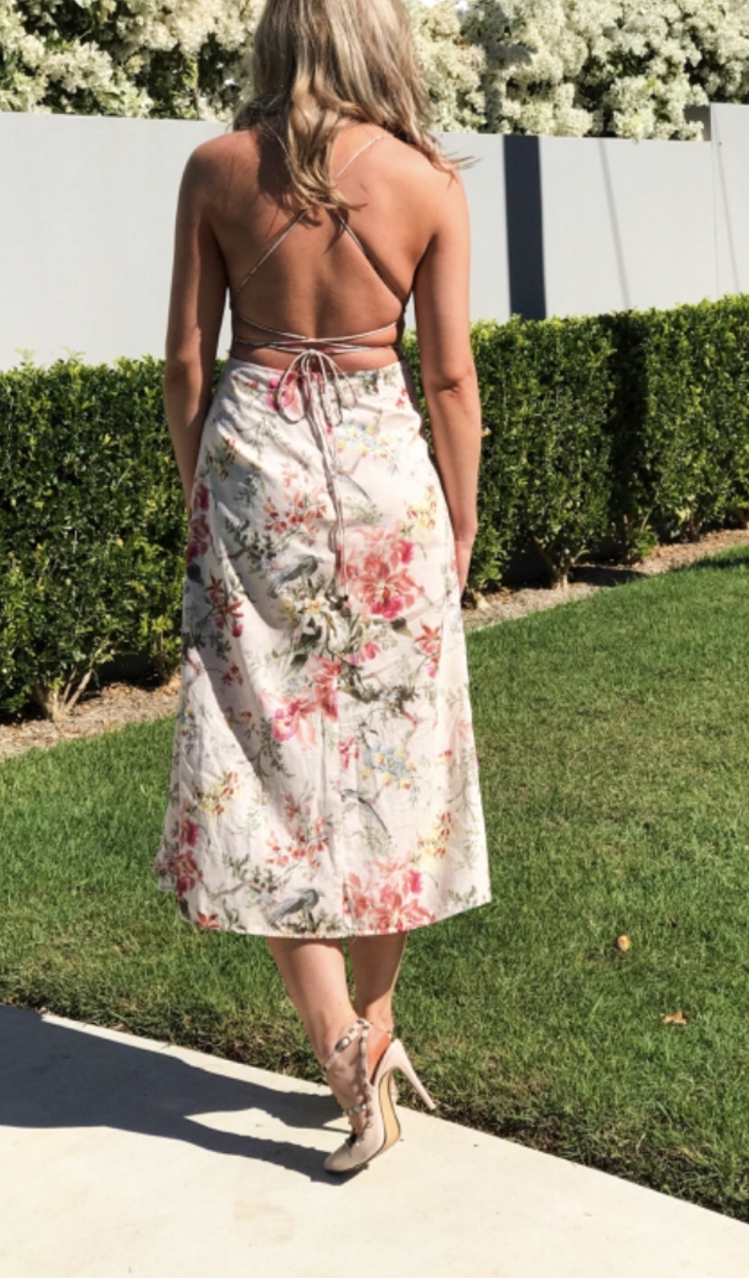 Zimmermann Pink to loan