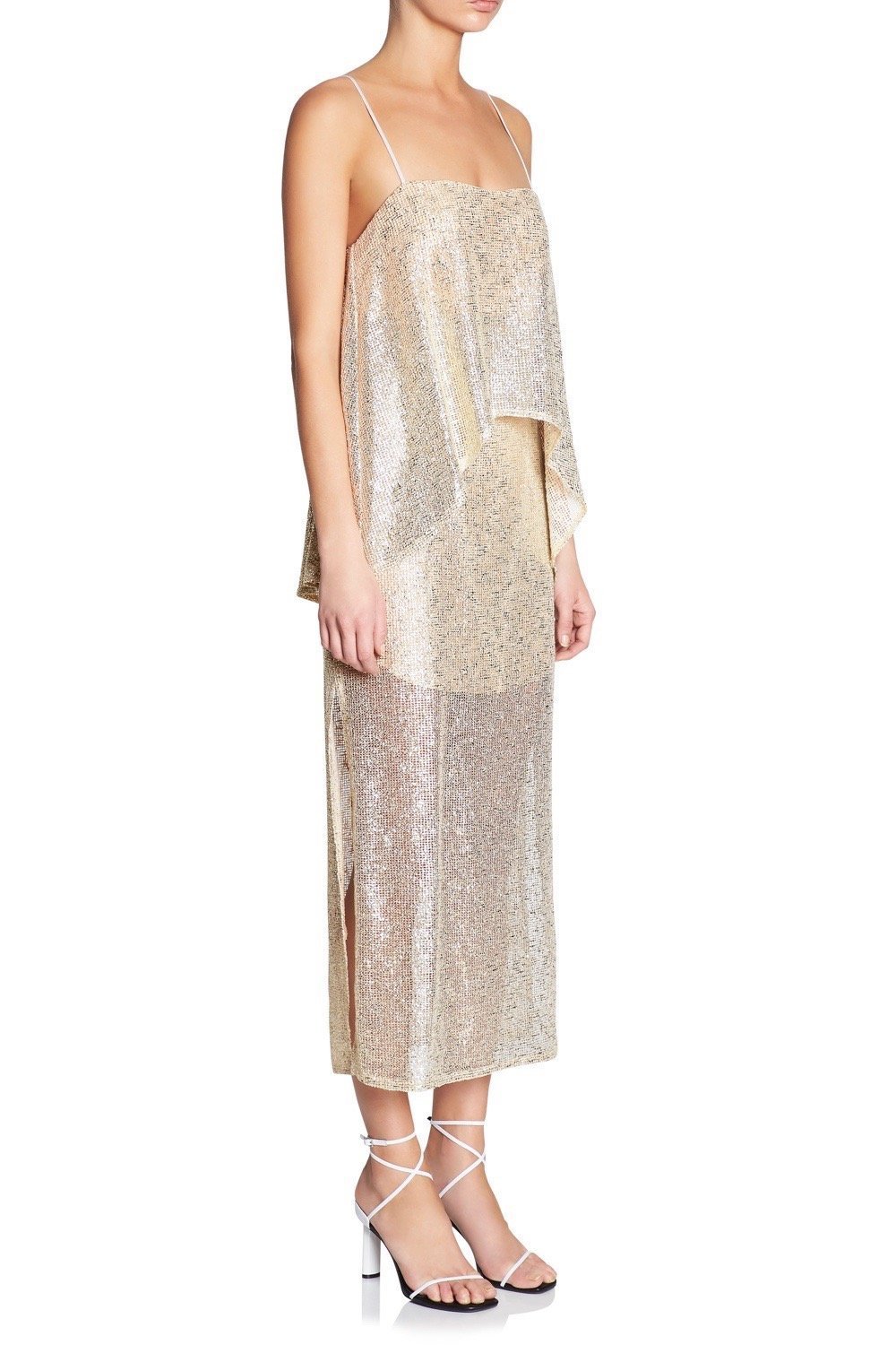 Hire a Manning Cartell Flash Bulb Dress