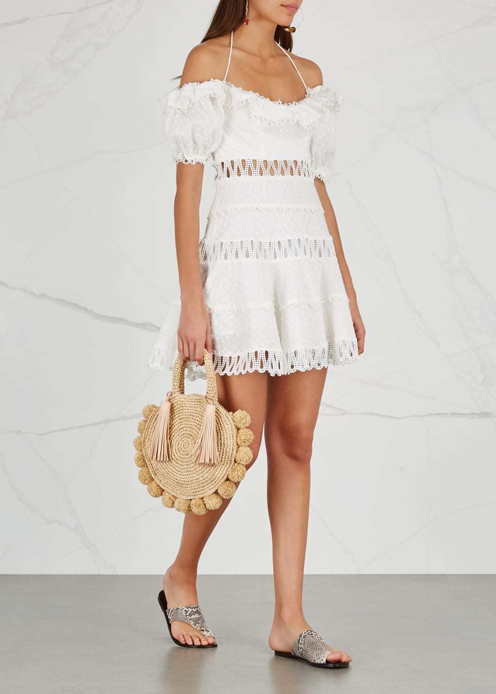 Zimmermann White for rent