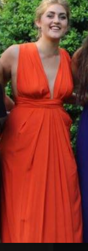 Borrow a Orange Carla Zampatti