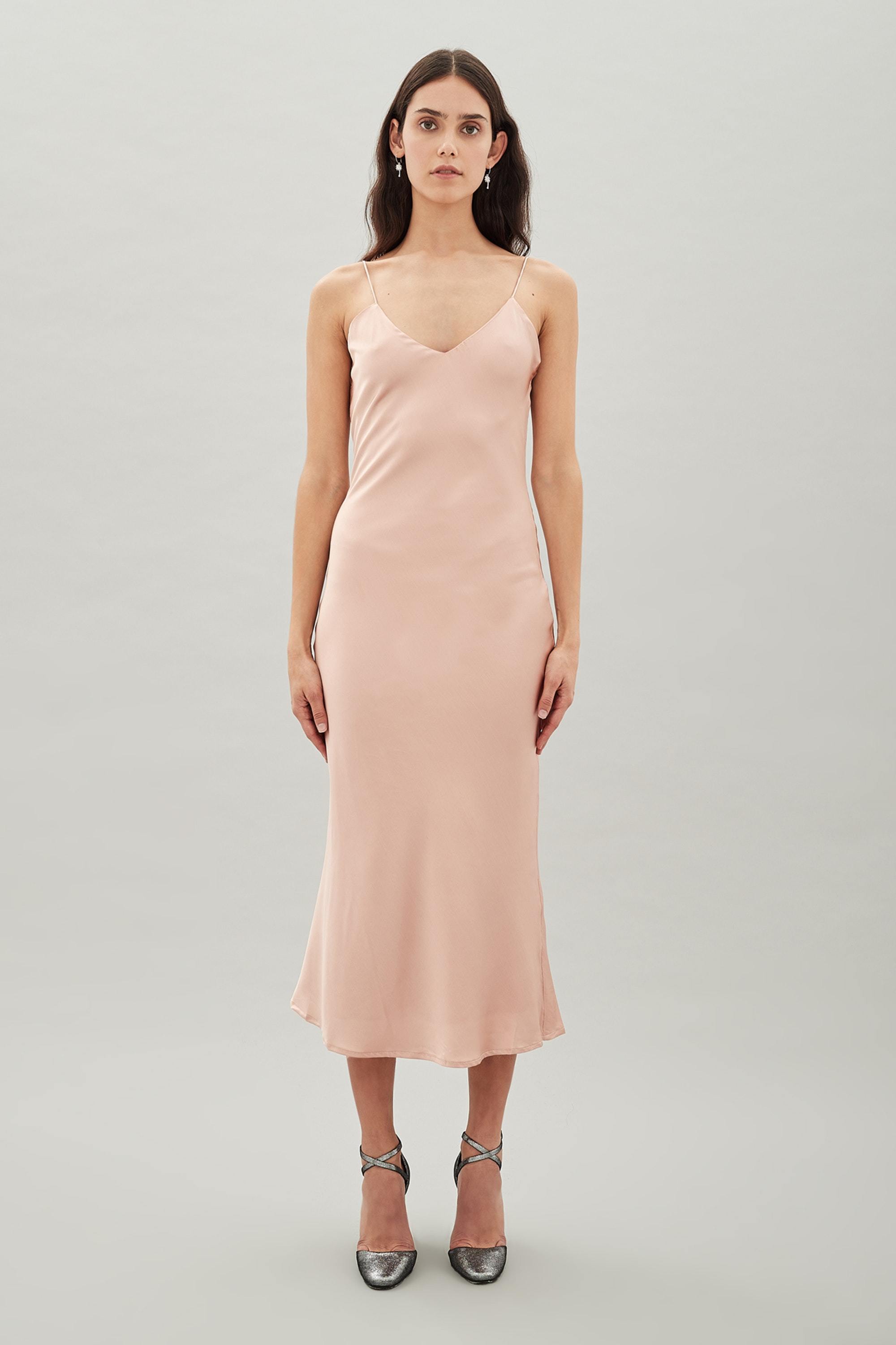 Rental Hansen & Gretel Demi Silk Dress