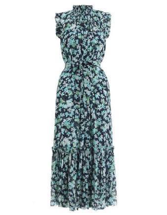 Rental Zimmermann Moncur Frill Dress