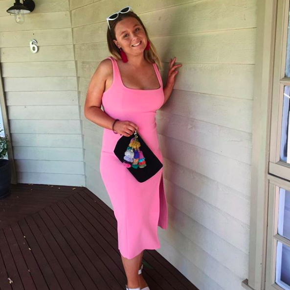 Bec & Bridge Pink rental