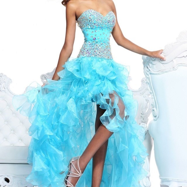 Formal rental Sherri Hill Formal Dress
