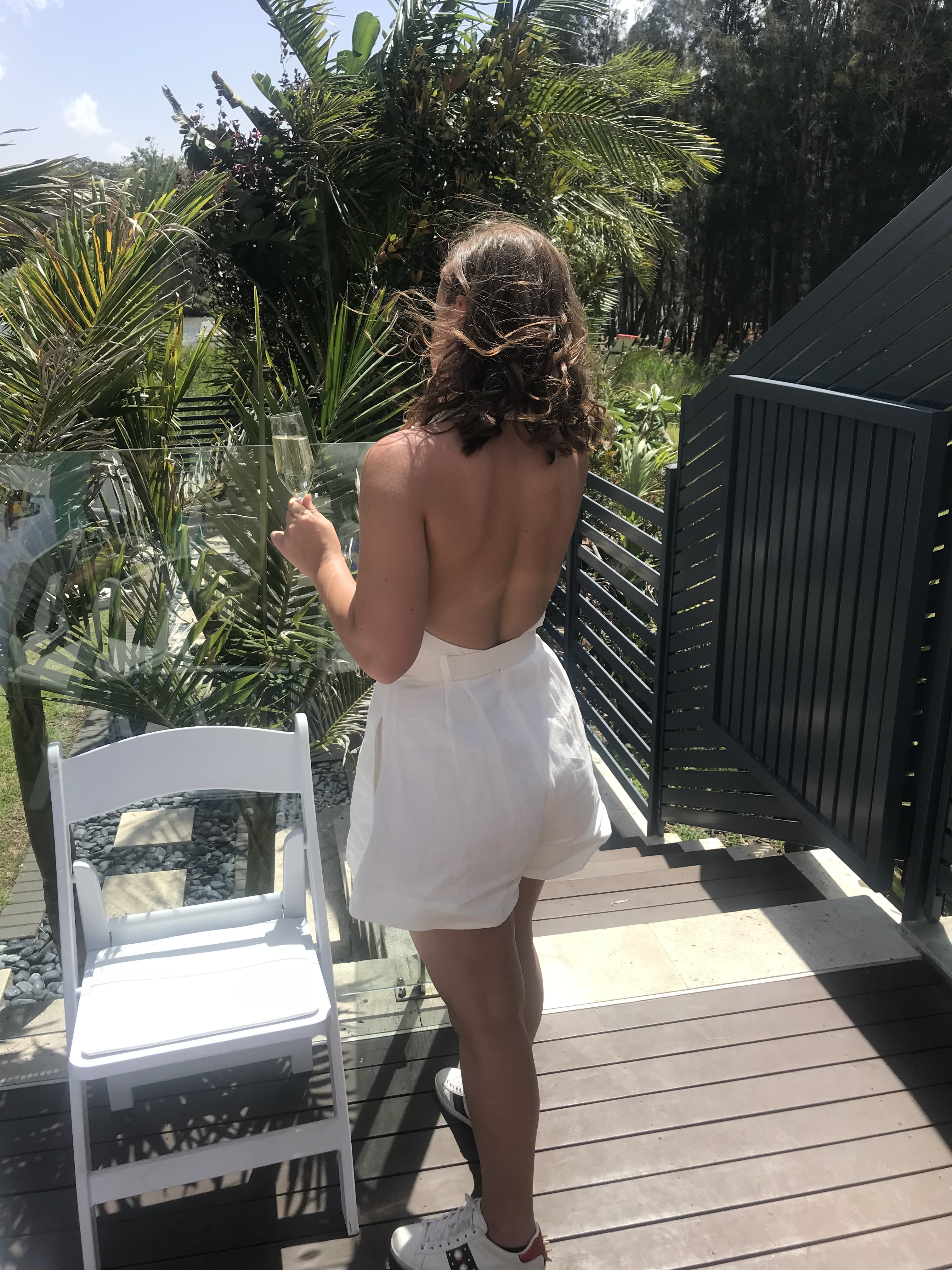 Zimmermann White for loan