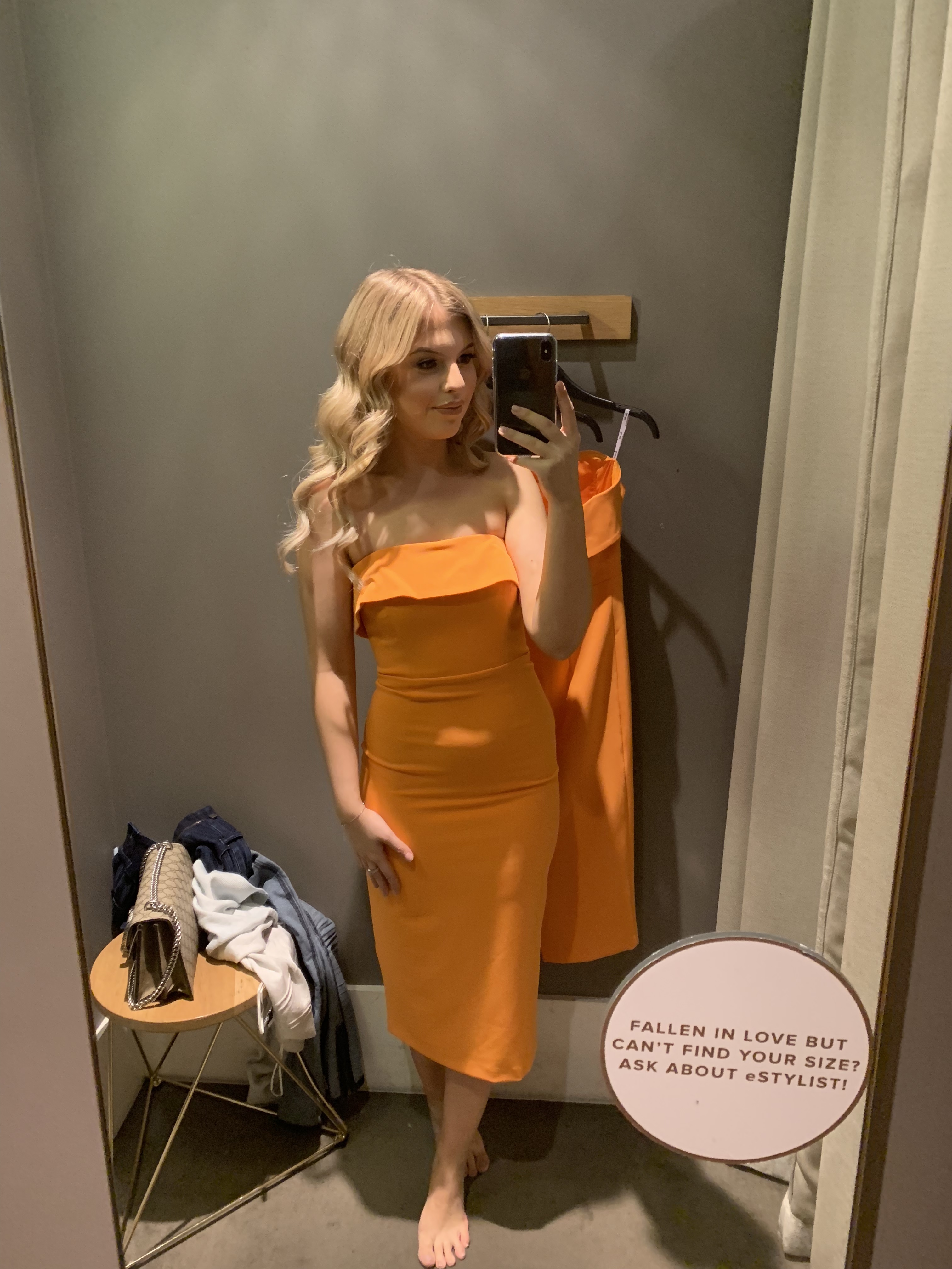 Cheap designer Bardot Georgia Dress