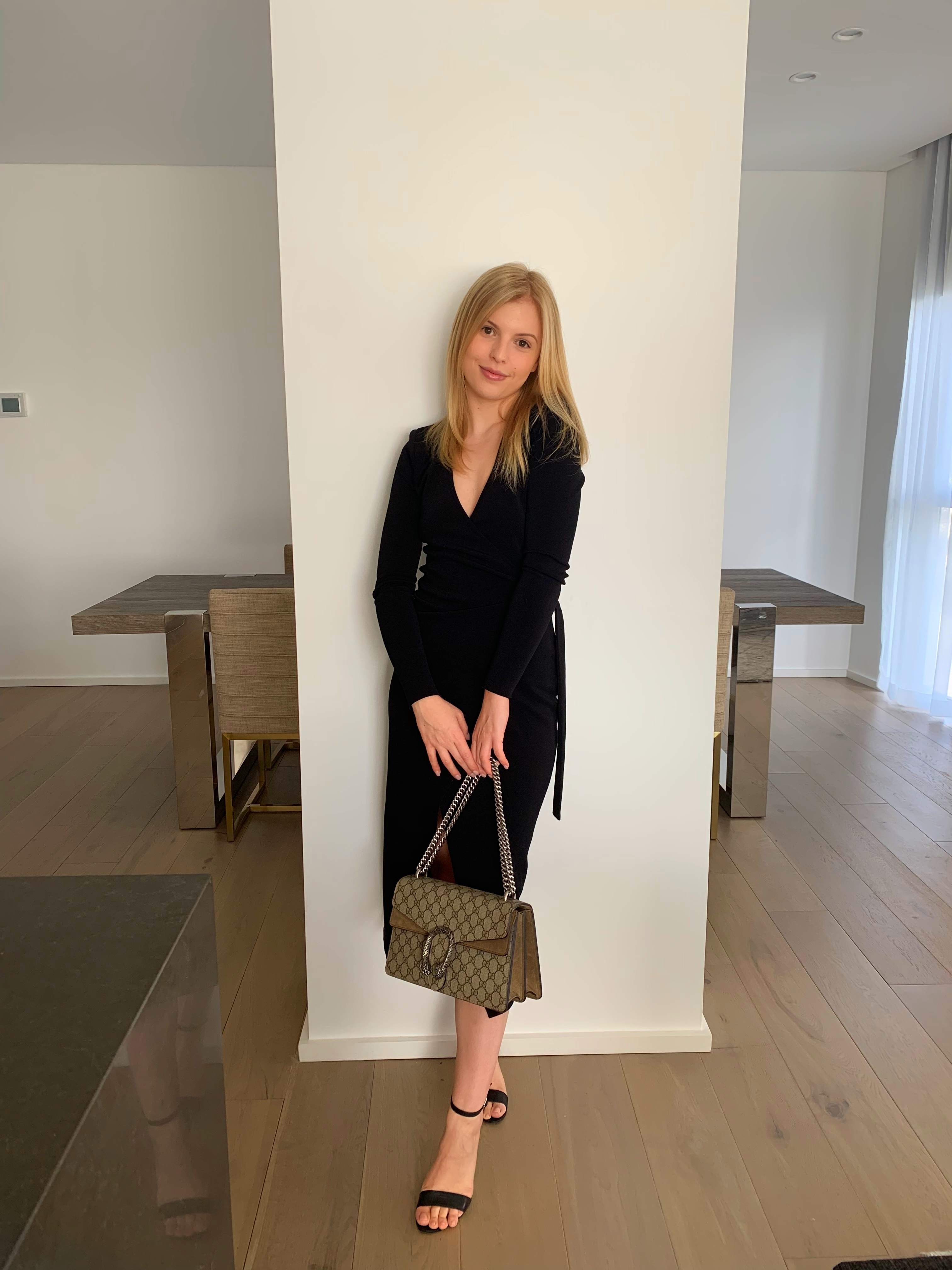 Cheap designer Black Bec & Bridge