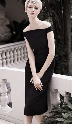 Carla Zampatti Black to loan