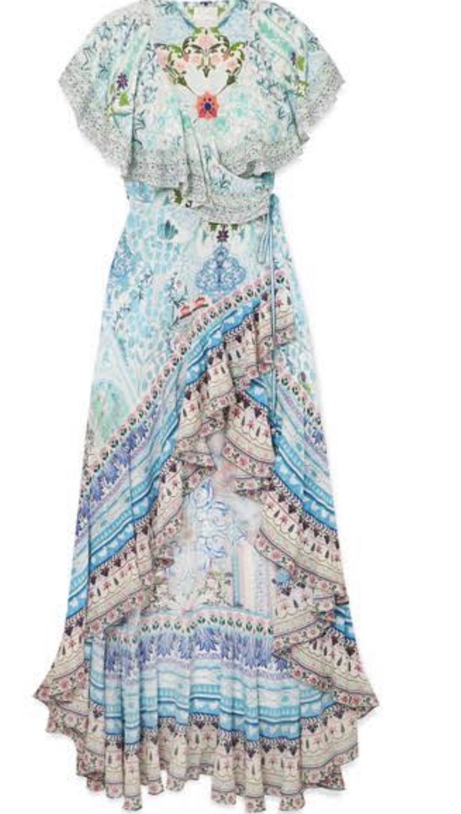 Cheap designer Blue Camilla