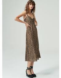 Borrow a Hansen & Gretel Goldie Slip Dress