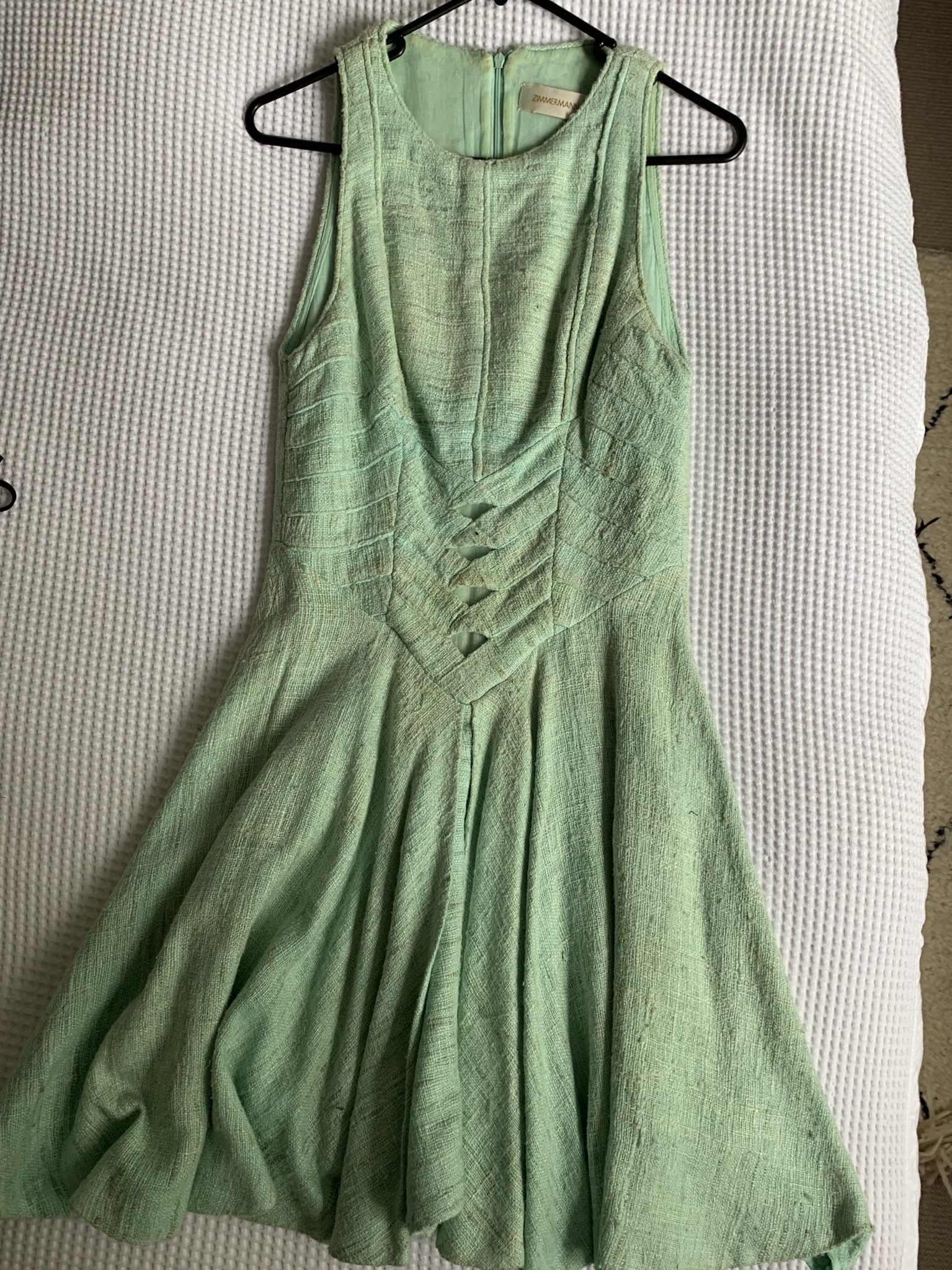 Affordable Zimmermann Dress