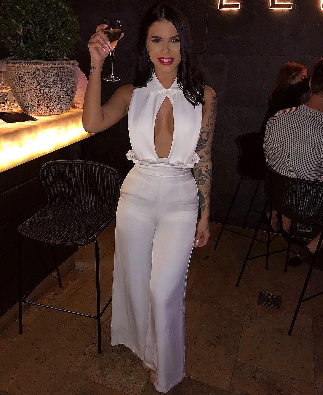 Hire a Atoir Eyes On You Jumpsuit