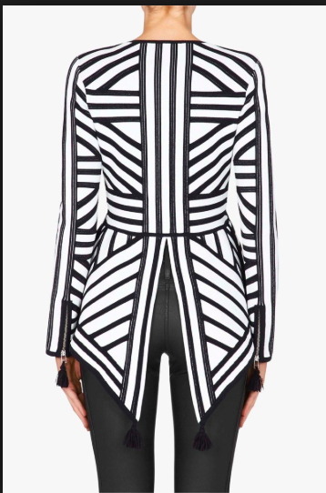 Loan a Sass & Bide Ripples Of Light Jacket