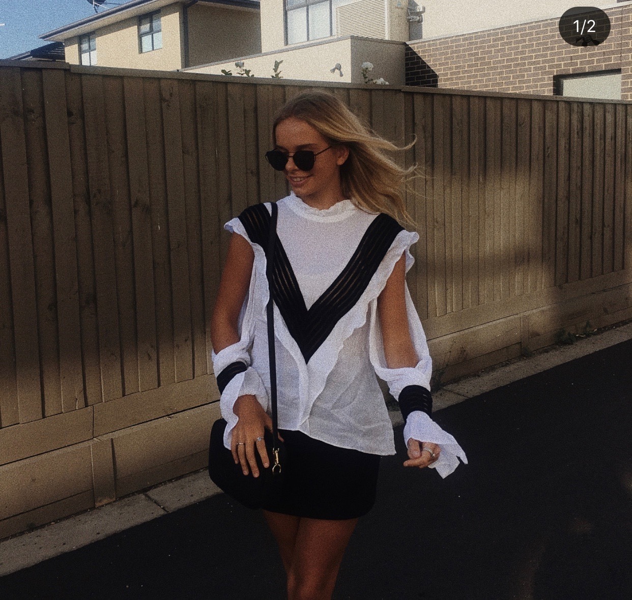 Formal rental White Sass & Bide