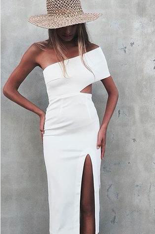 Rent a Maurie & Eve Genesis Dress