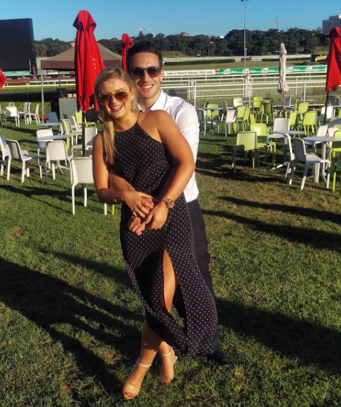 Formal rental Zimmermann Silk Picnic Dress