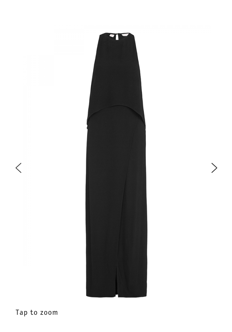 Hire a Sass & Bide Black Formal