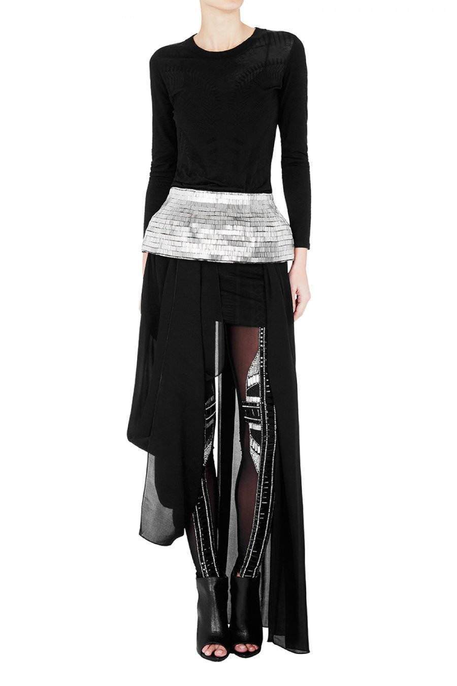 Hire a Black Sass & Bide