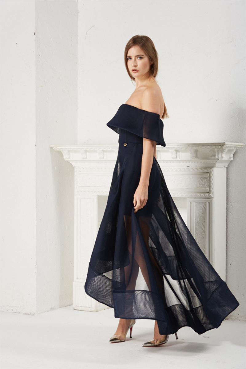 Borrow a Bronx And Banco Tulip Dress