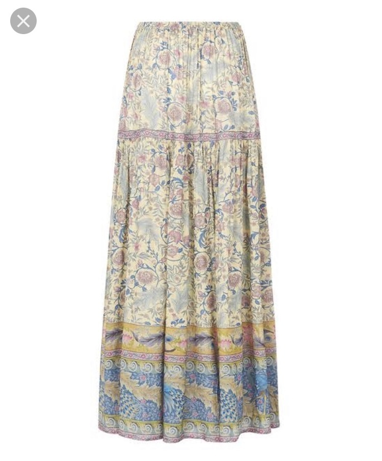 Cheap designer Spell & The Gypsy Oasis Maxi Skirt