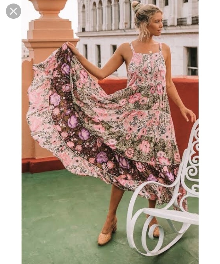 Spell & The Gypsy Pink for lend