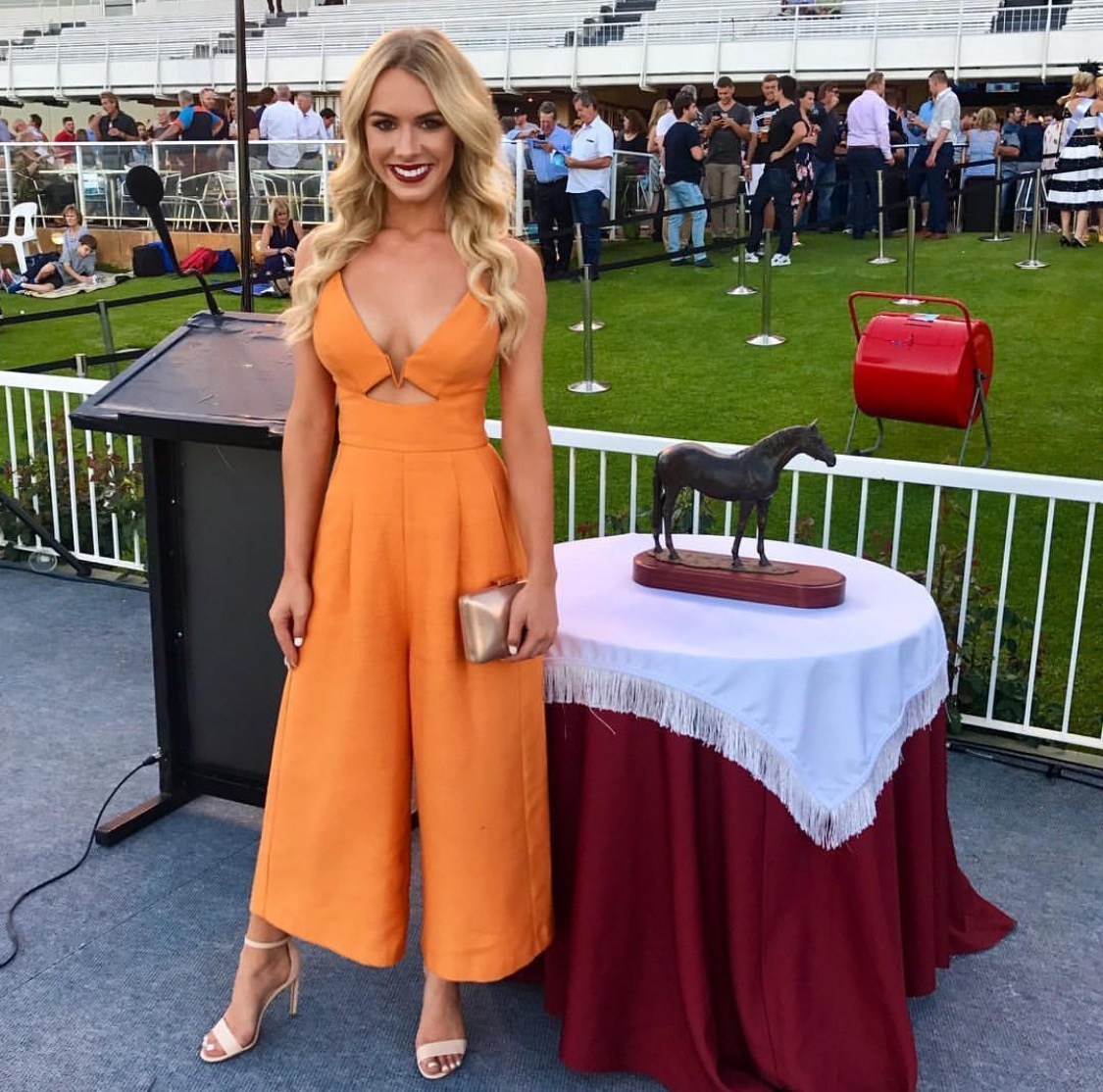 Sheike Orange to borrow