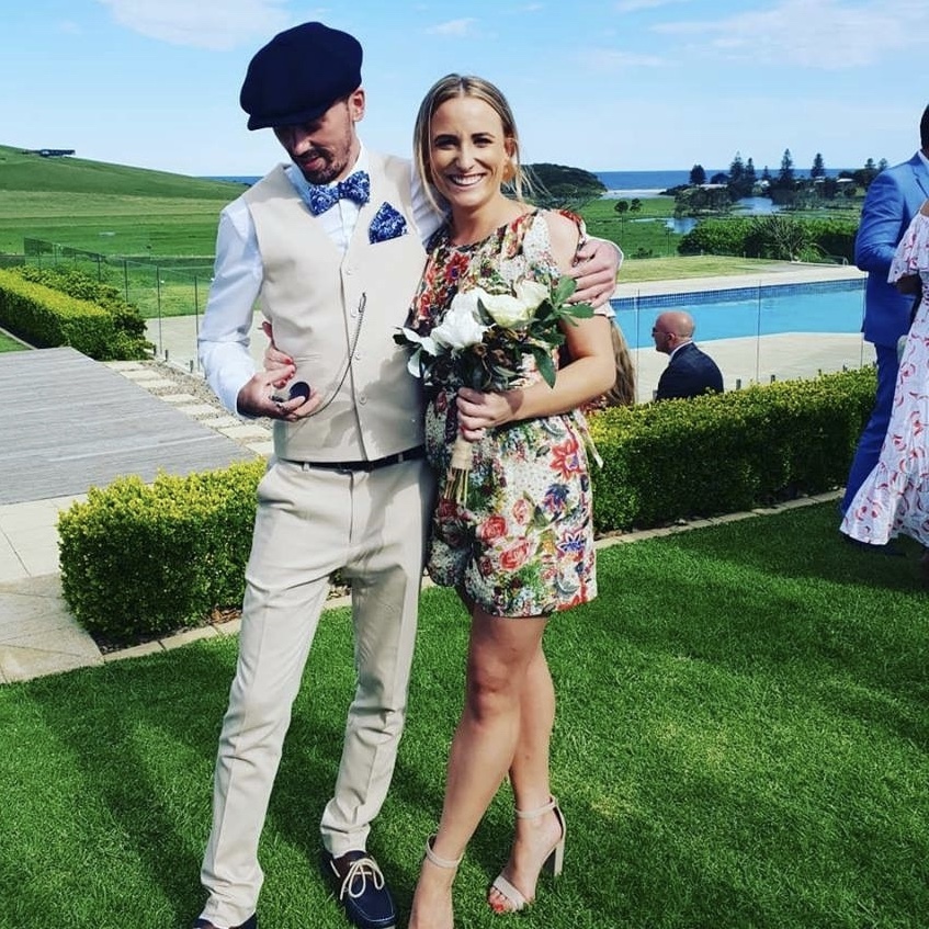 Affordable Isabella Longginou Bespoke Playsuit