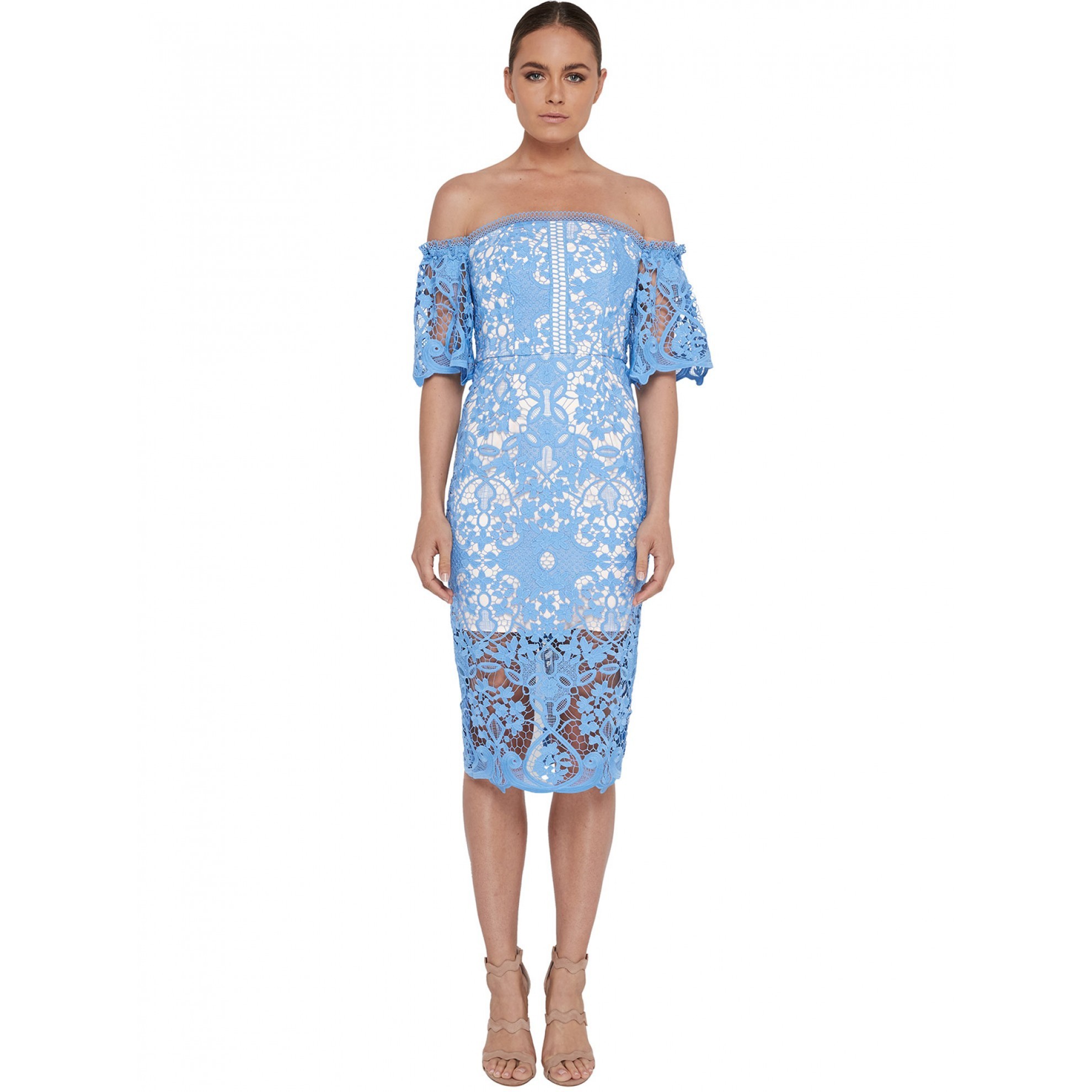 Borrow a Rodeo Show Odette Dress