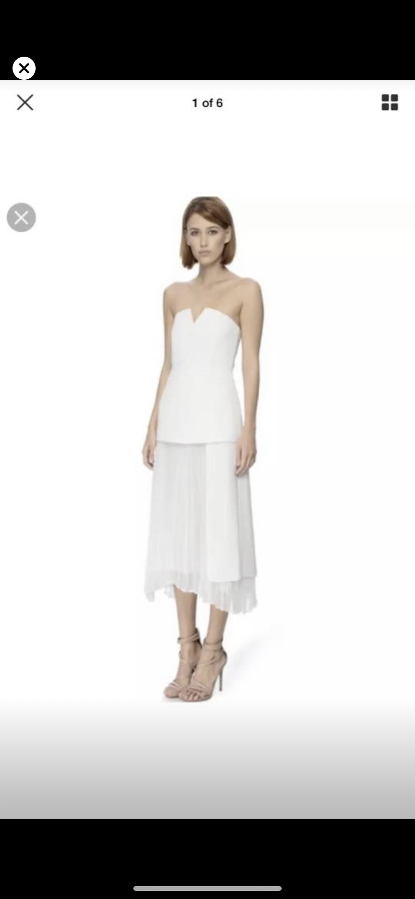 Affordable Camilla And Marc Evasion Dress