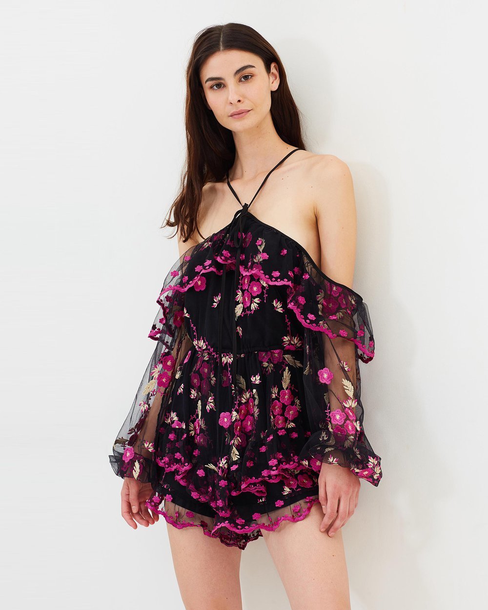 Rental Black Alice Mccall