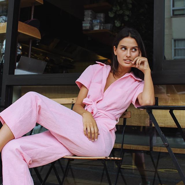 Formal rental Pink Chosen By Tuchuzy