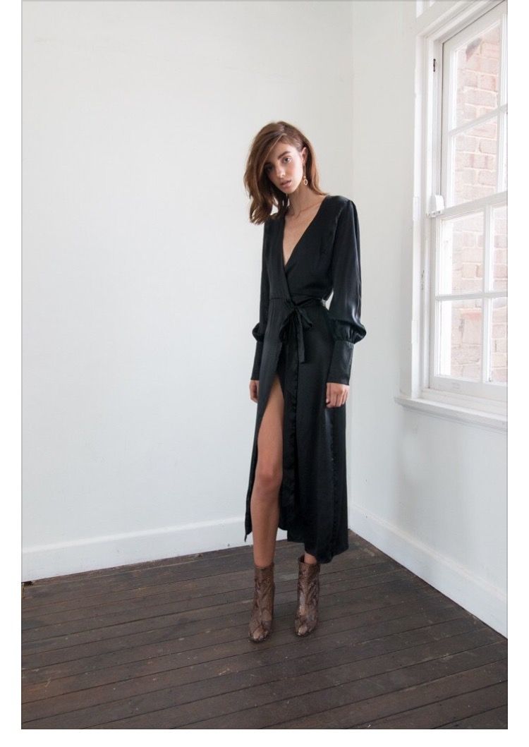 Cheap designer Black Isabelle Quinn