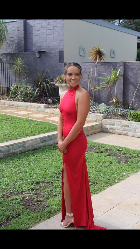 Rental Red Amy Taylor