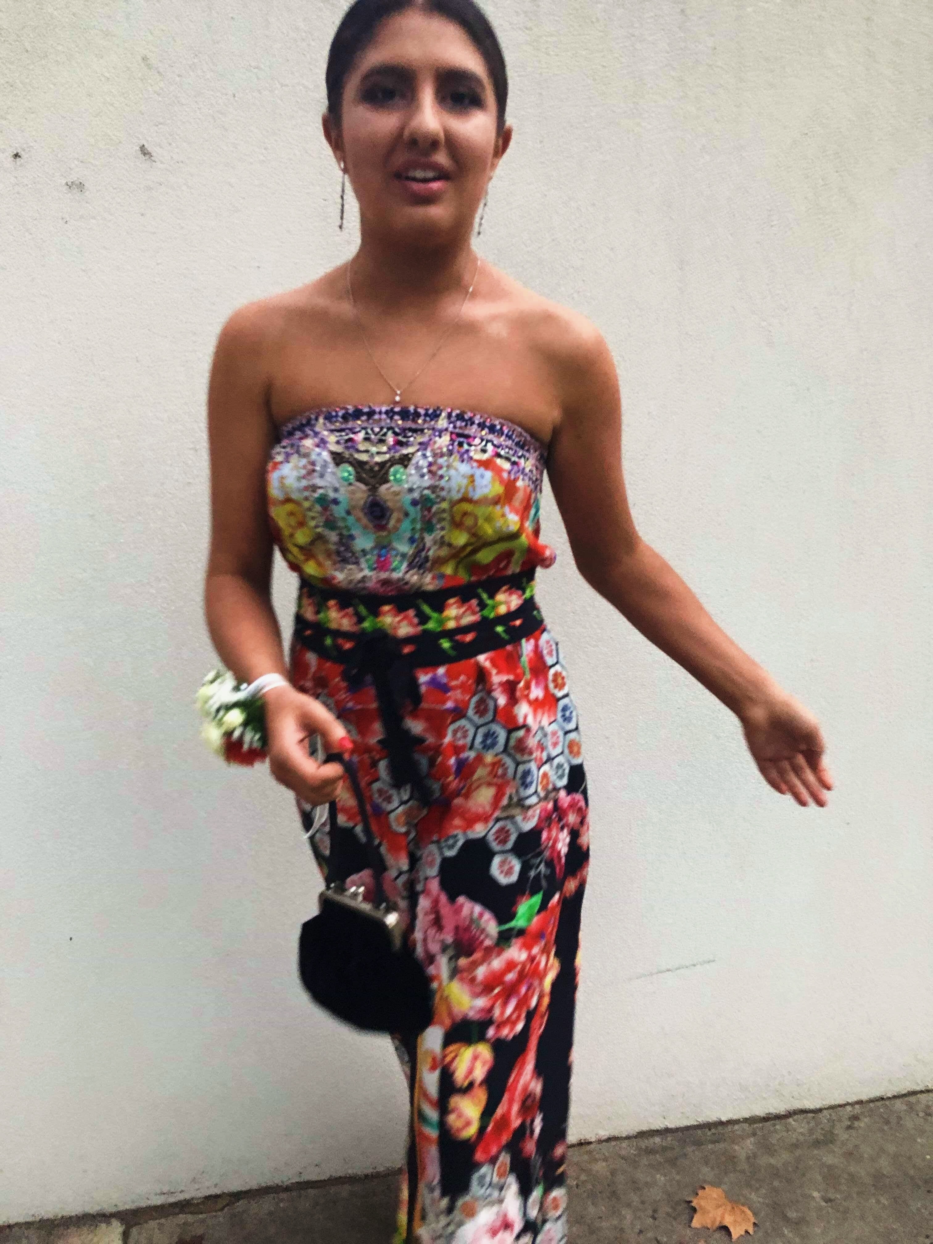 Affordable Camilla Painted Land Jumpsuit