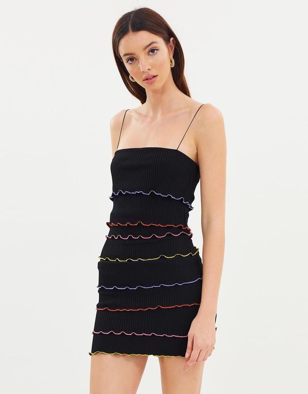 Formal rental Black Bec & Bridge