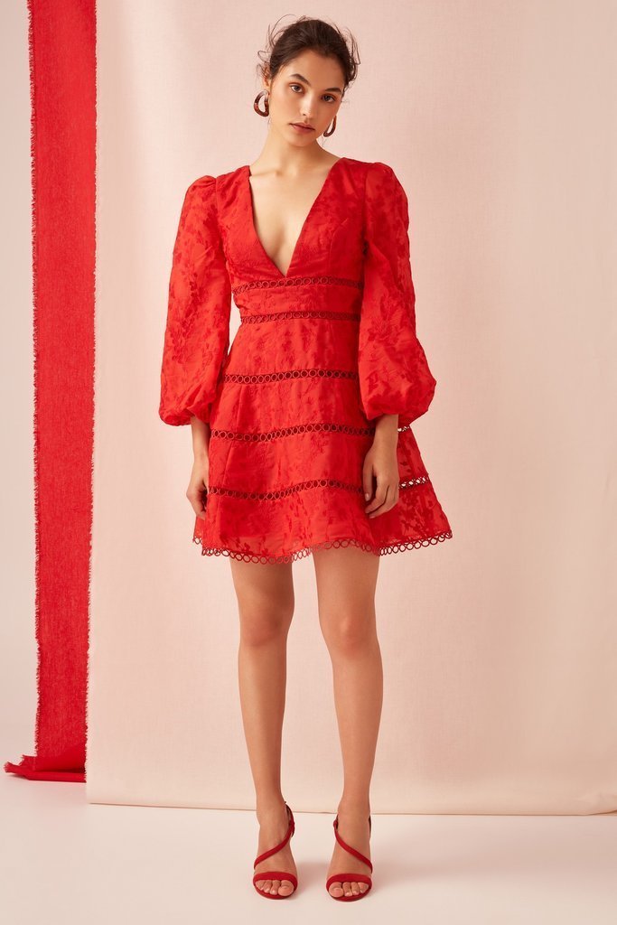 Rent a Keepsake The Label About Us Dress