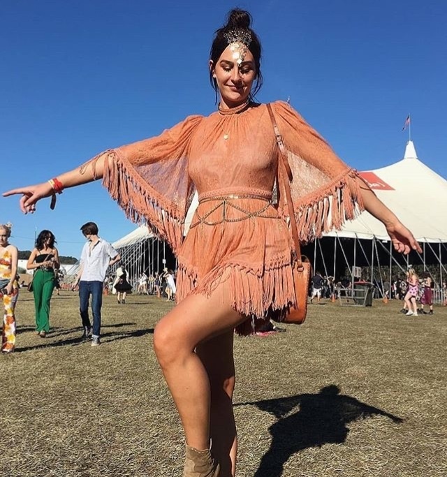 Borrow a Alice Mccall Dress