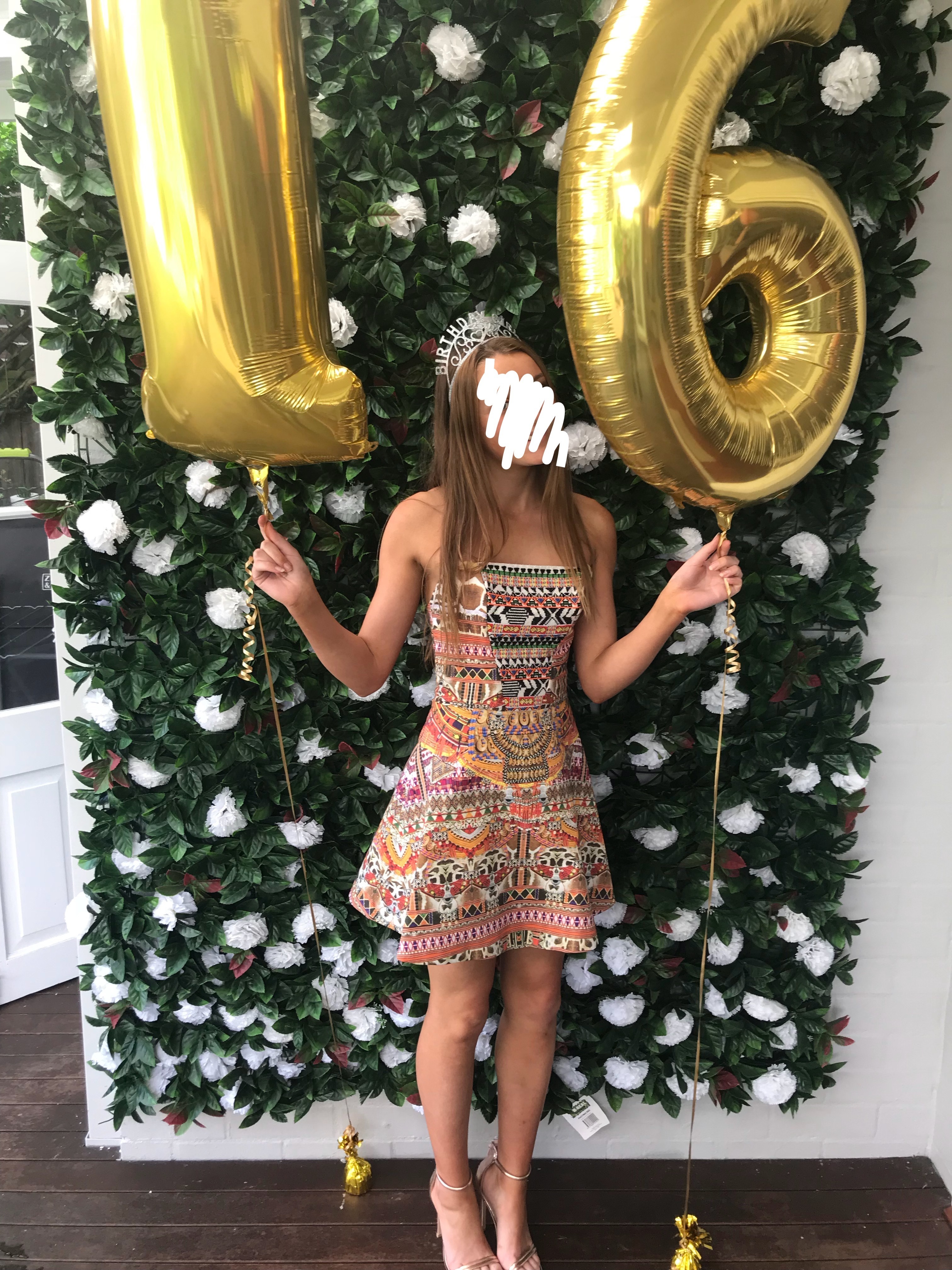 Loan a Camilla Corset Dress