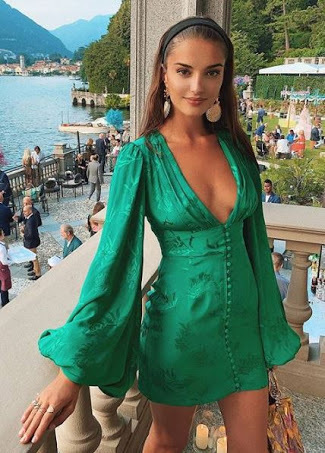 Designer rental Green Rat & Boa