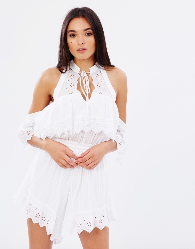 Alice Mccall White to borrow