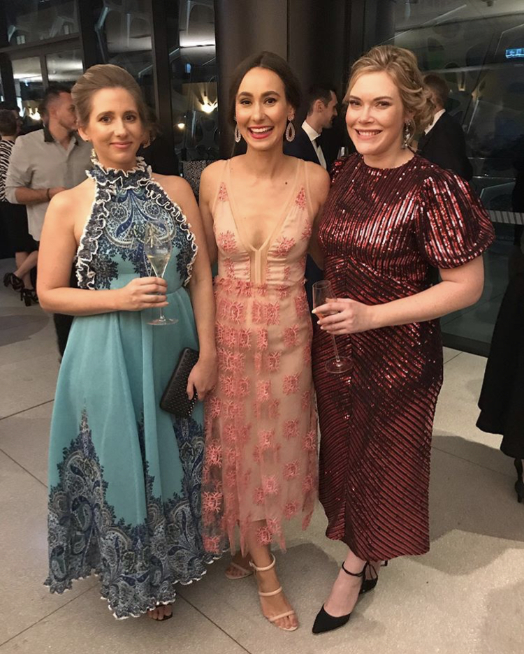 Affordable Zimmermann Moncur Ruffle Neck Pinafore