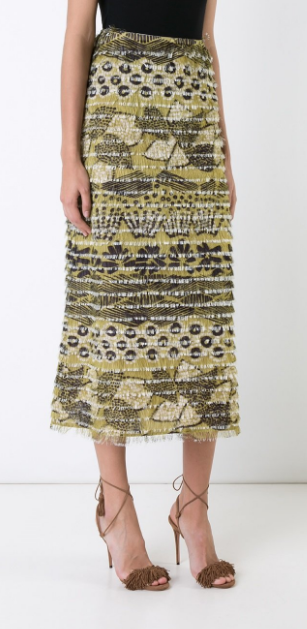 Cheap designer Scanlan Theodore Dress