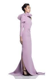 Rent a Purple Toni Maticevski