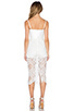 Formal rental Misha Collection Flora