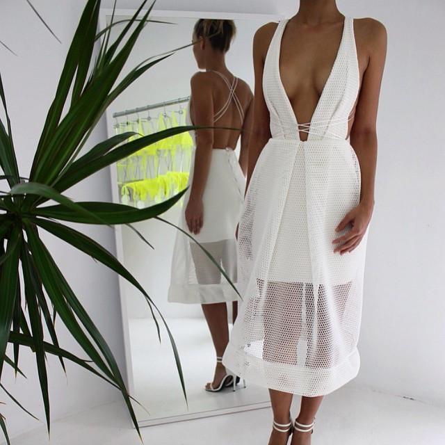 Loan a White Natalie Rolt