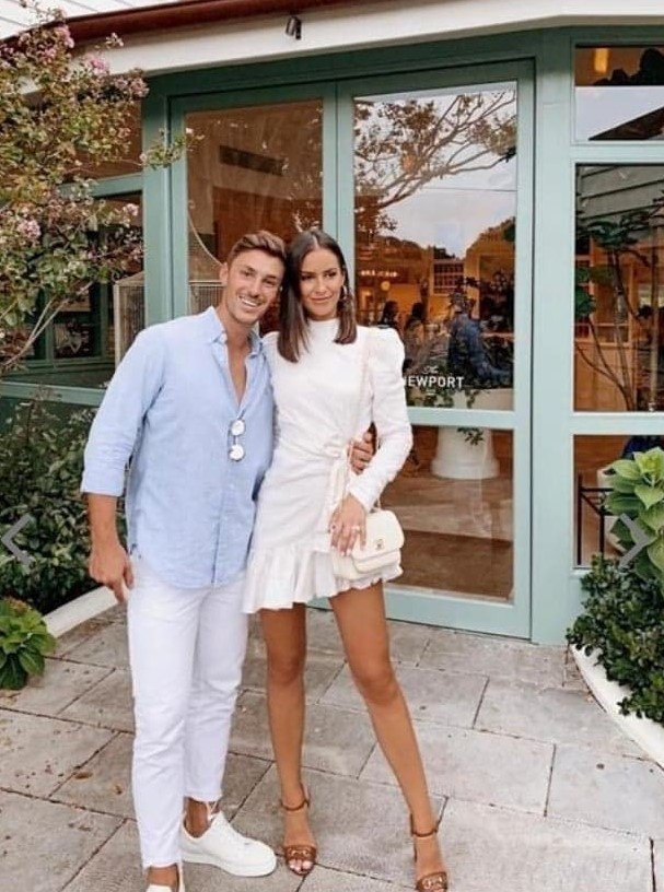 Cheap designer Zimmermann Asymmetric Flounce Mini Dress Black