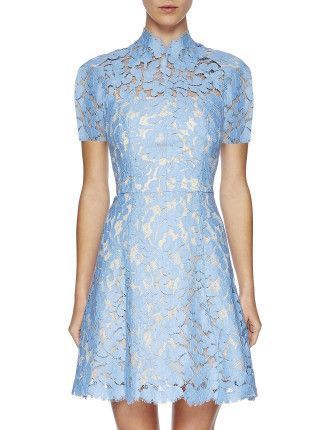 Loan a Lover Warrior Lace Dress