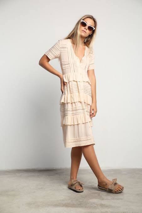 For rent a Lilya Cinta Dress