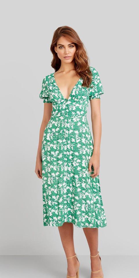 Kookai Green for hire